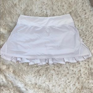 lululemon skirt